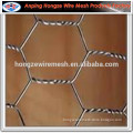 Galvanized anping hexagonal mesh /chicken mesh